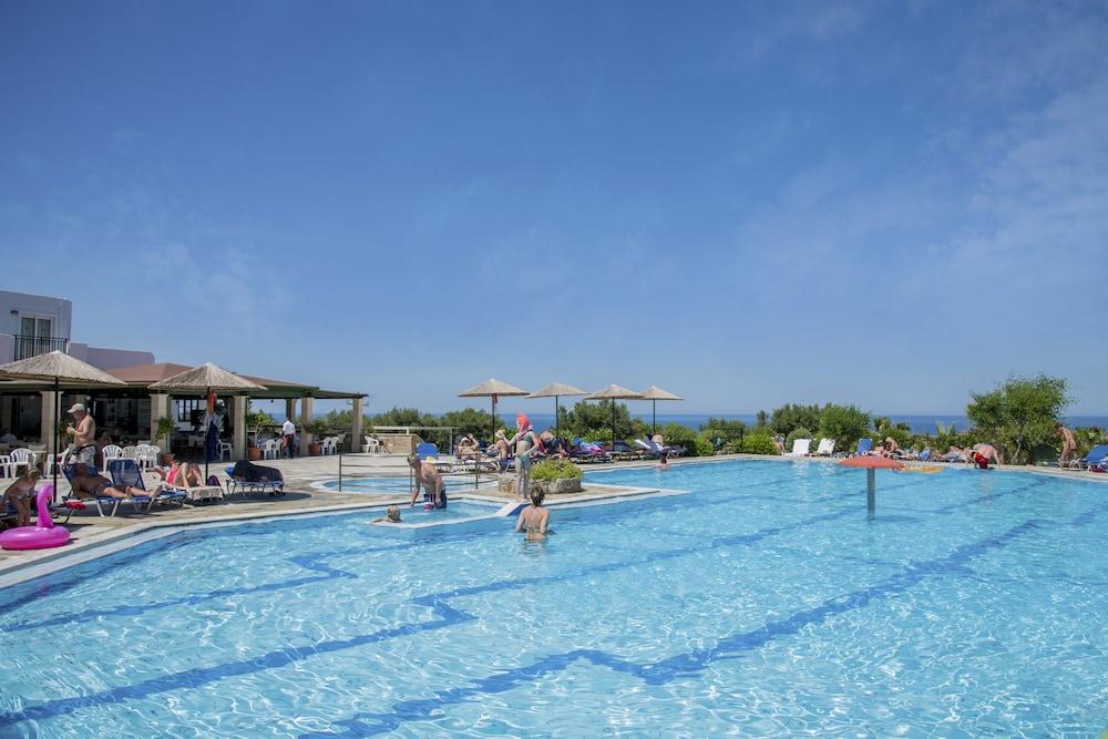 Semiramis Village Hotel Hersonissos  Exterior photo